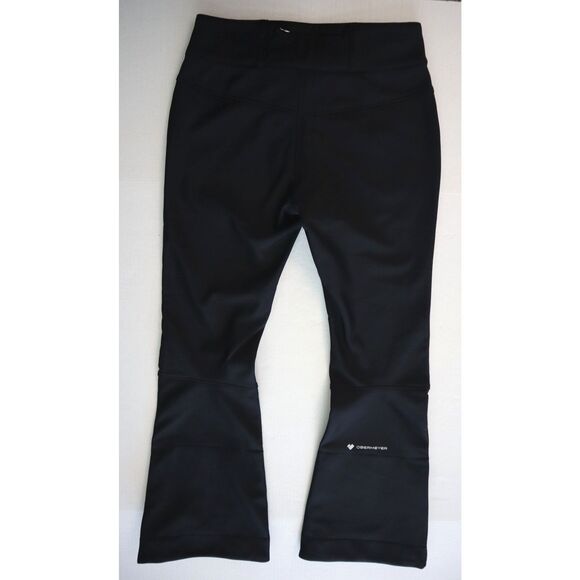 Obermeyer 15045 Women's Sz 4 Short Black The Bond Ski Snow Pants - Picture 2 of 13